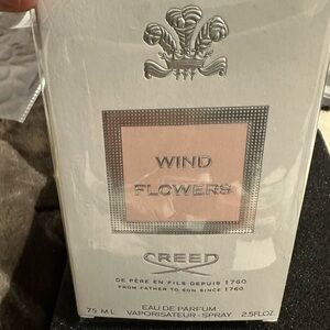 Creed Wind Flowers Eau de Parfume 2.5 oz NEW